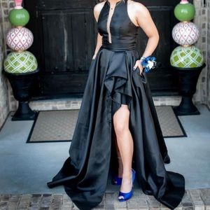 Sherri Hill Prom Dress